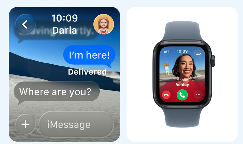 Smartwatch Apple Watch SE 3